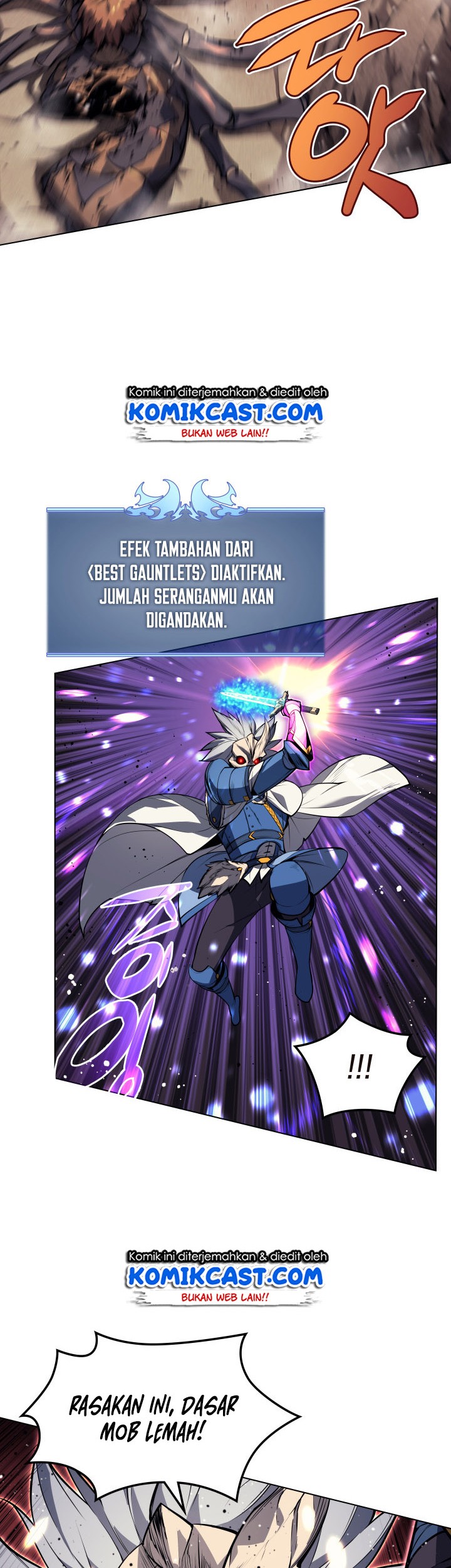 Overgeared New Bab 42 halaman 69