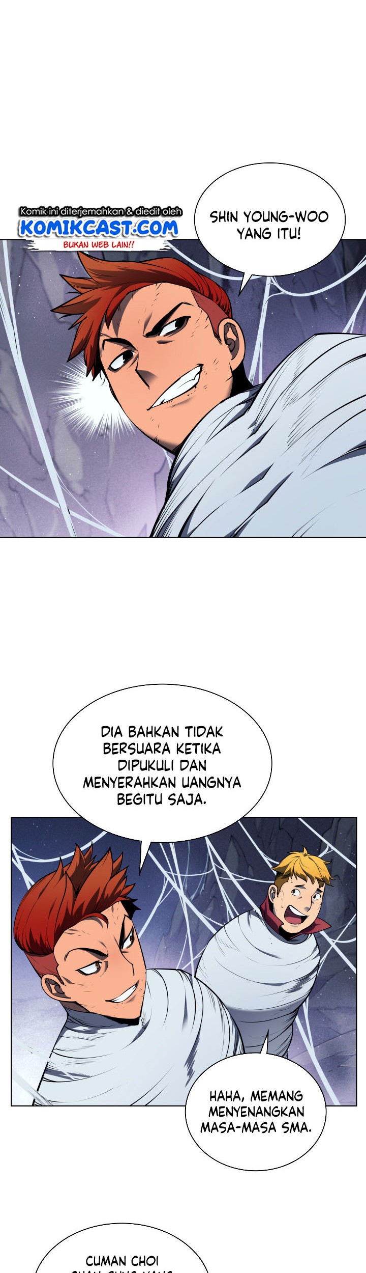 Overgeared New Bab 43 halaman 9