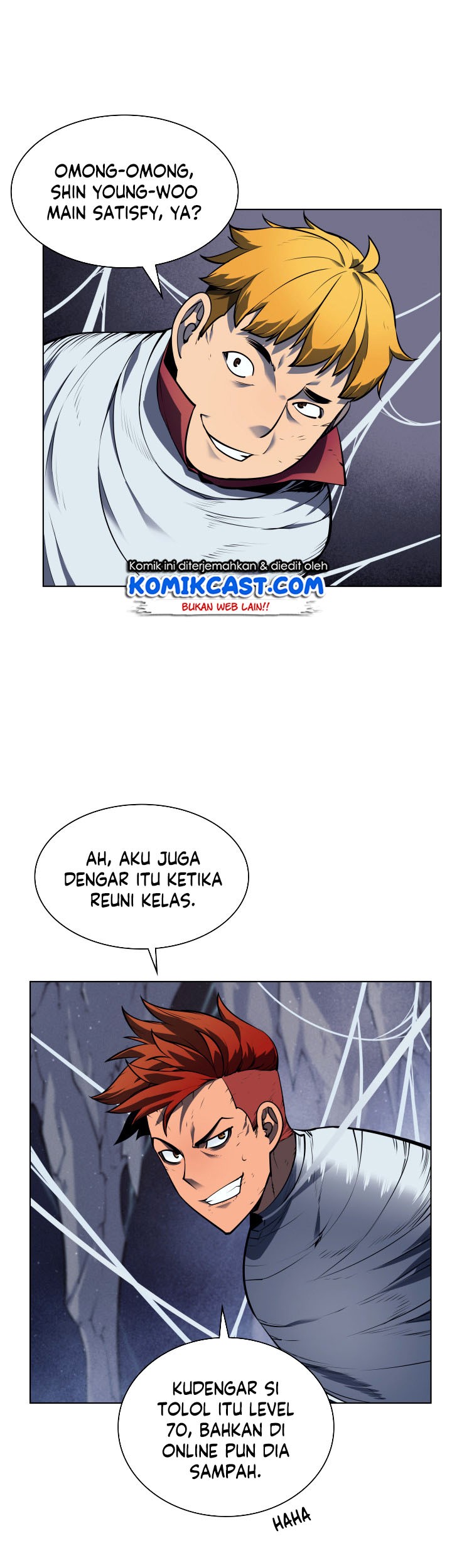 Overgeared New Bab 43 halaman 11