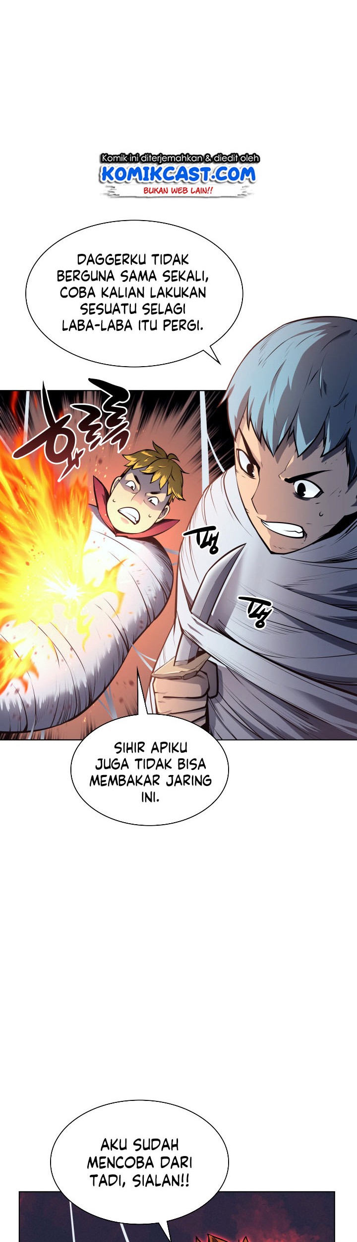 Overgeared New Bab 43 halaman 12