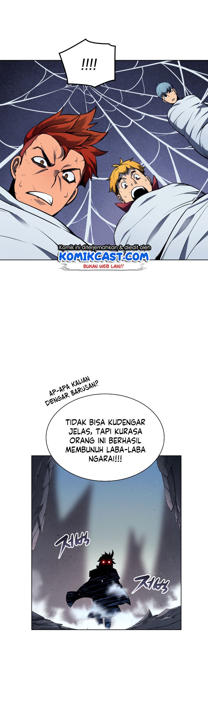 Overgeared New Bab 43 halaman 17