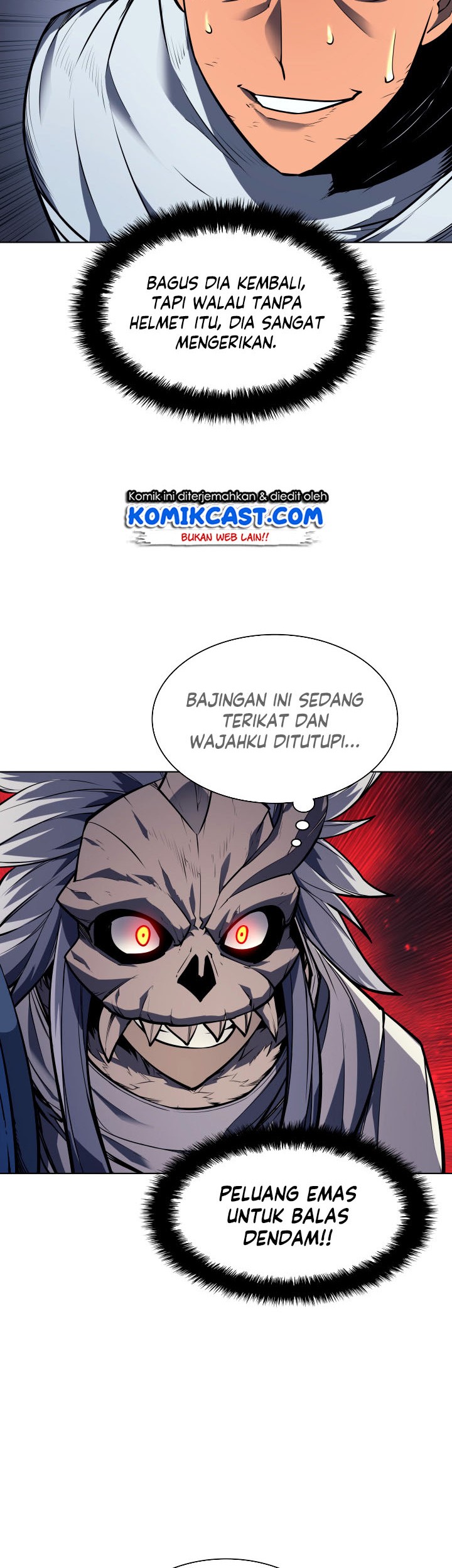 Overgeared New Bab 43 halaman 30