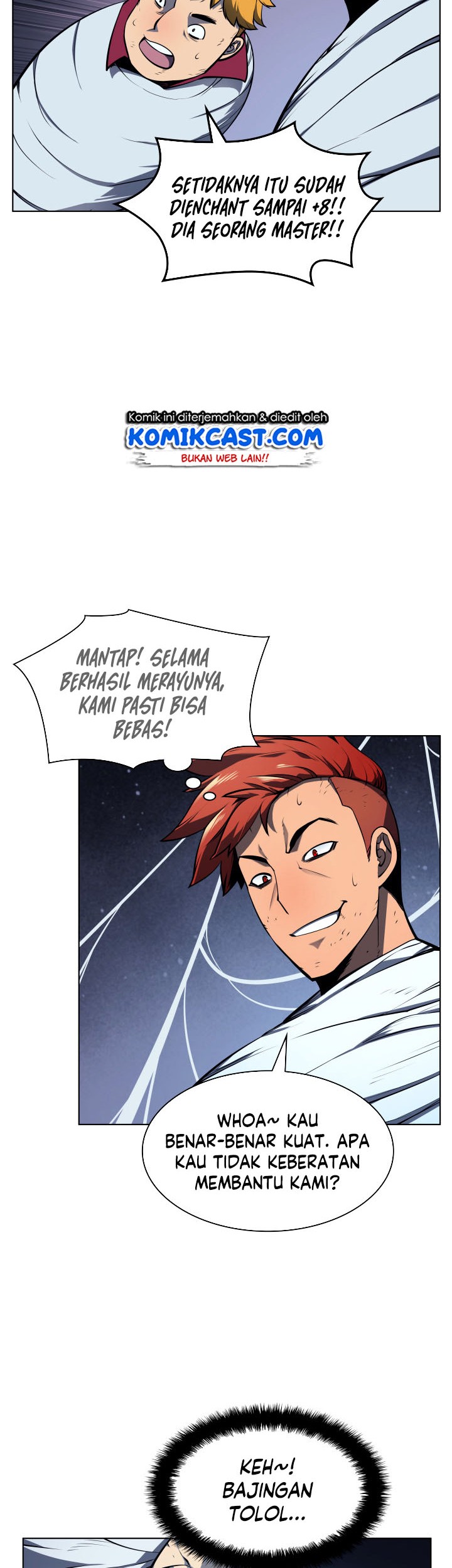Overgeared New Bab 43 halaman 33
