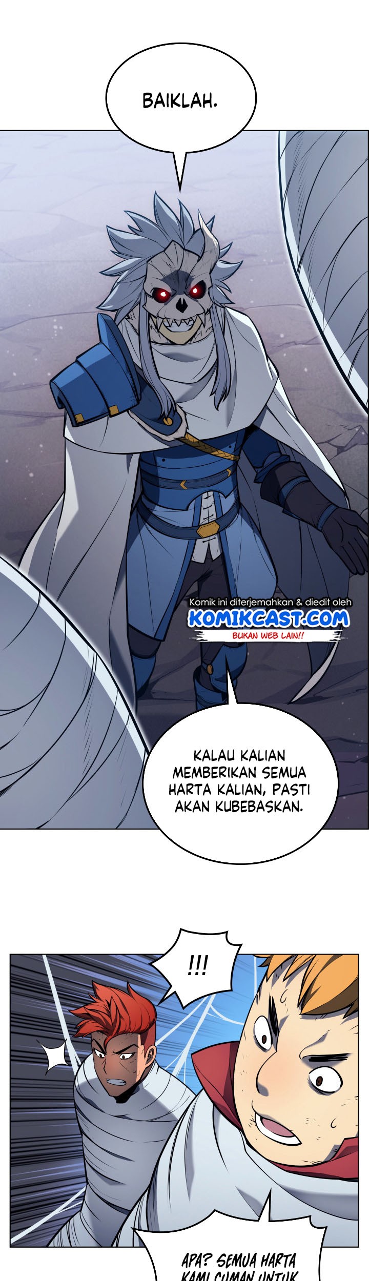 Overgeared New Bab 43 halaman 35