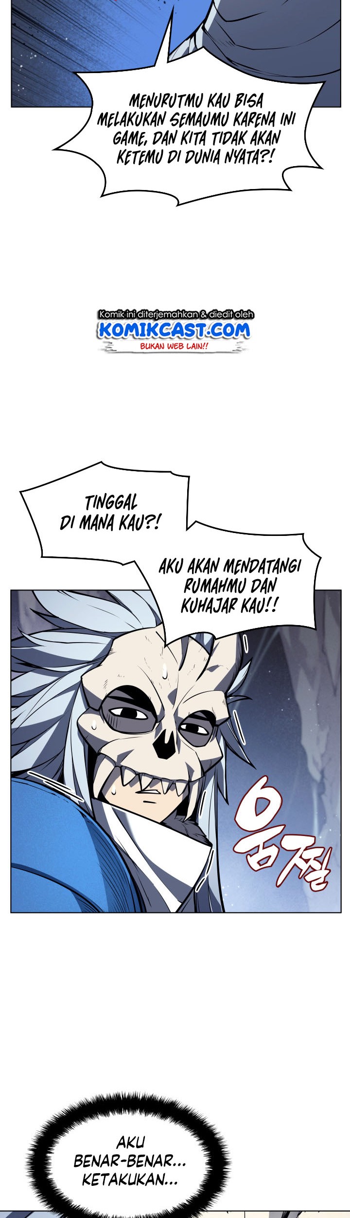 Overgeared New Bab 43 halaman 42
