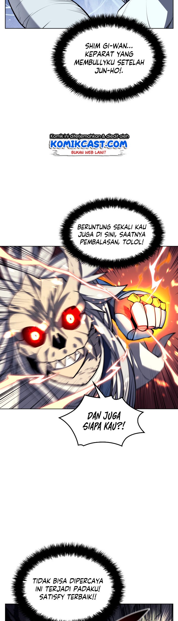 Overgeared New Bab 43 halaman 45