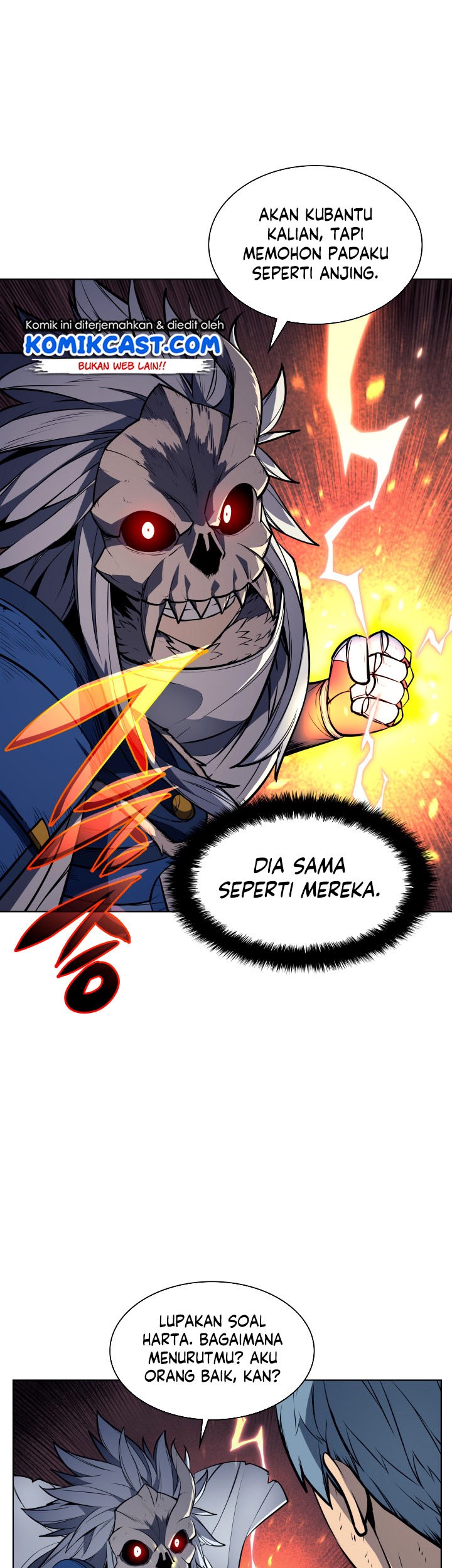 Overgeared New Bab 43 halaman 50