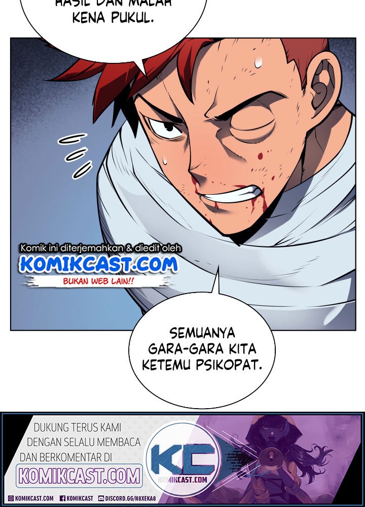 Overgeared New Bab 43 halaman 58