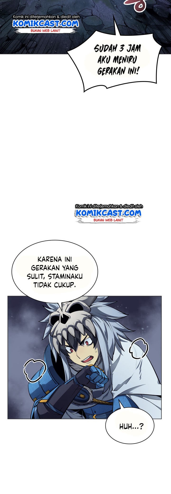 Overgeared New Bab 44 halaman 16