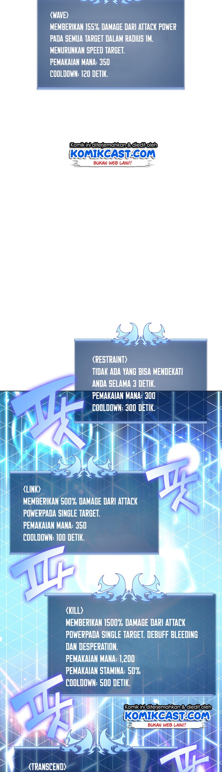 Overgeared New Bab 44 halaman 19