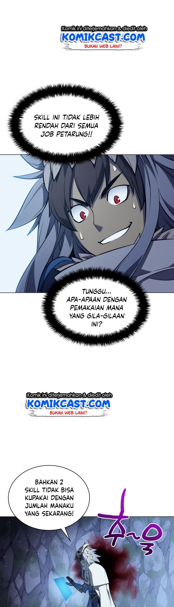 Overgeared New Bab 44 halaman 21