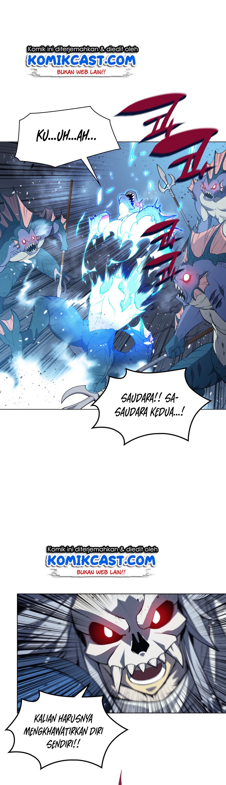 Overgeared New Bab 44 halaman 36
