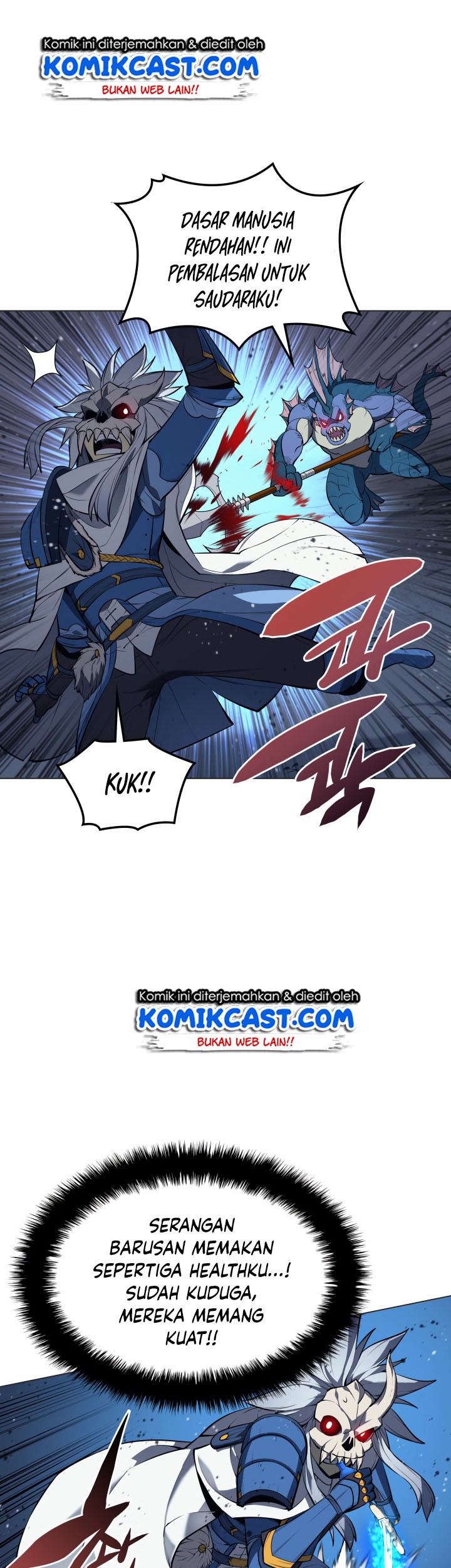 Overgeared New Bab 44 halaman 38