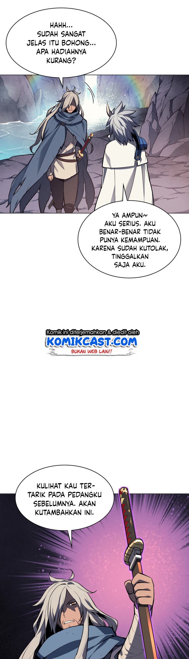 Overgeared New Bab 44 halaman 63