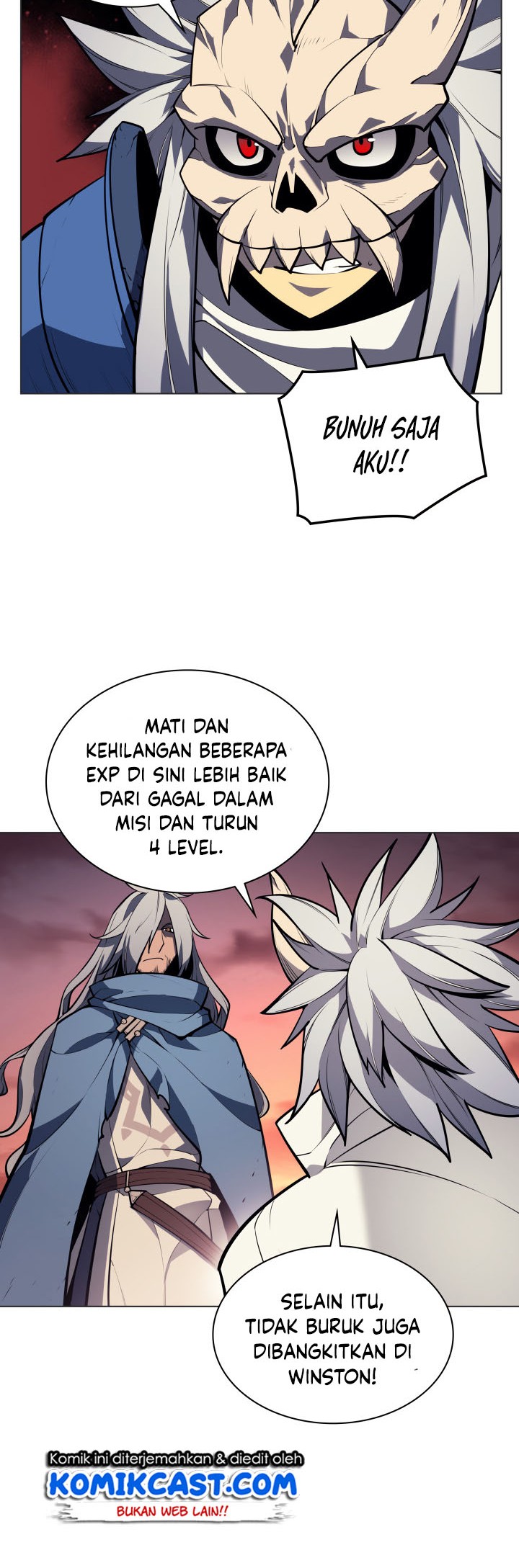 Overgeared New Bab 44 halaman 69