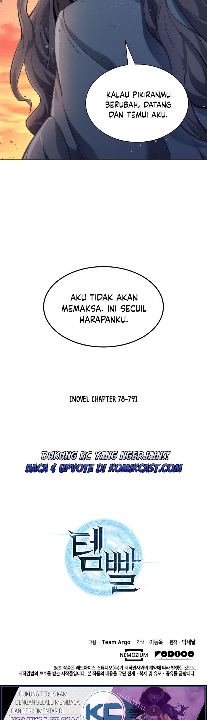 Overgeared New Bab 44 halaman 72