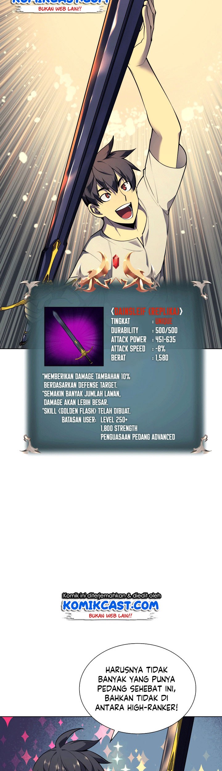 Overgeared New Bab 45 halaman 3