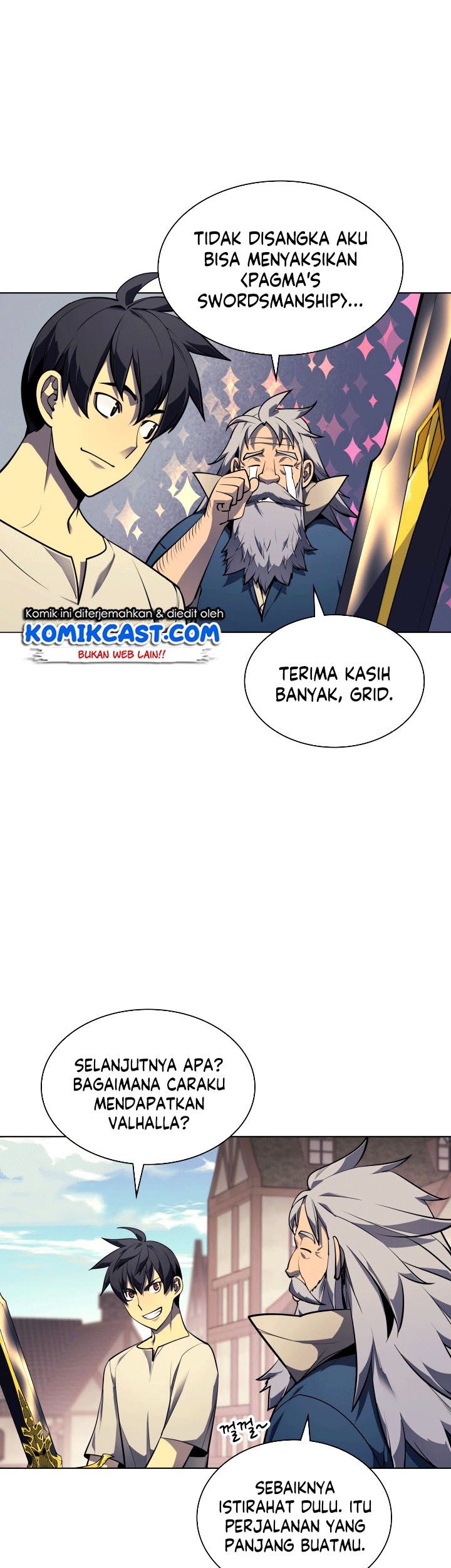 Overgeared New Bab 45 halaman 5