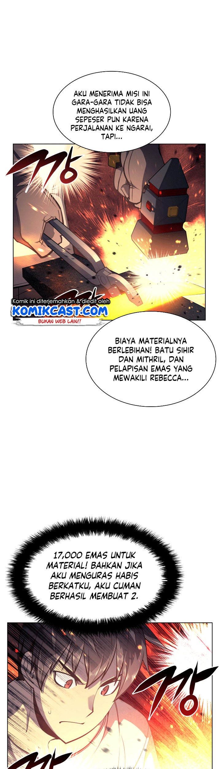 Overgeared New Bab 45 halaman 20