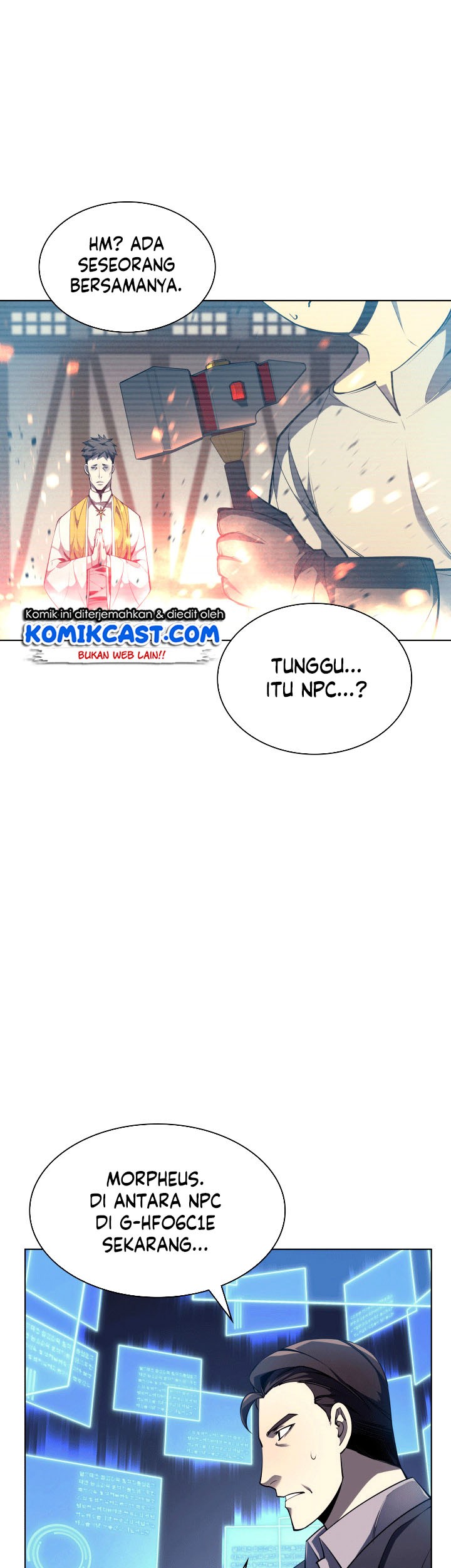 Overgeared New Bab 45 halaman 23