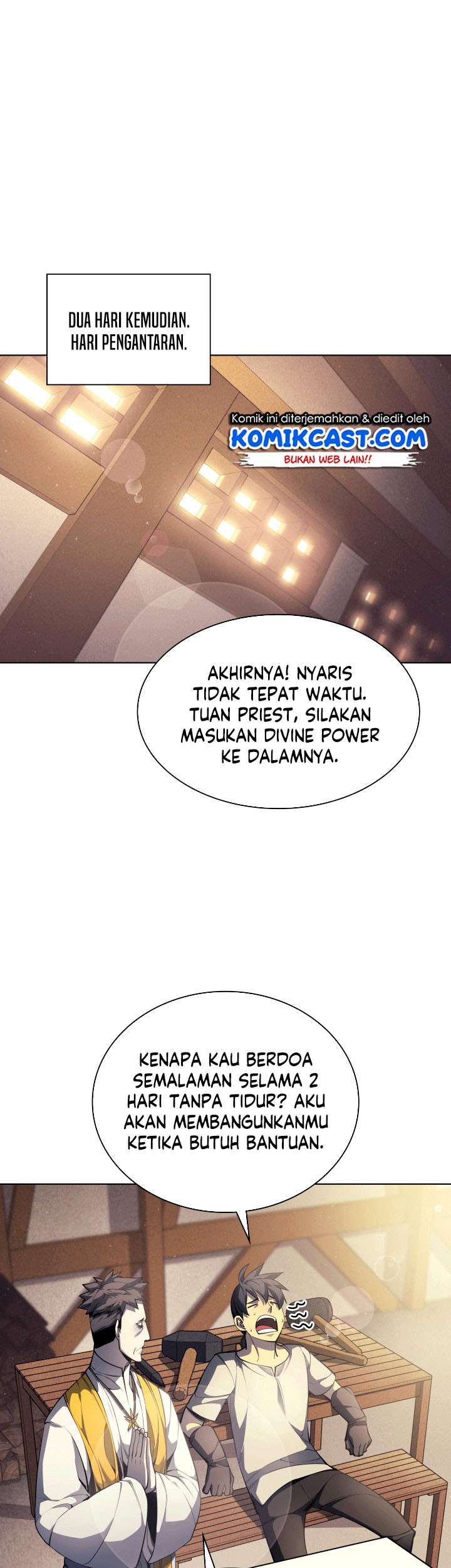 Overgeared New Bab 45 halaman 26
