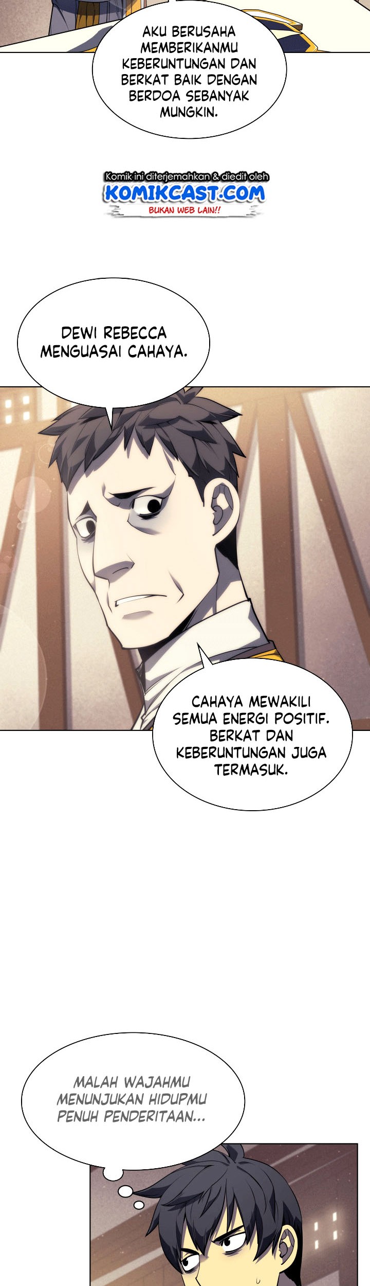 Overgeared New Bab 45 halaman 27