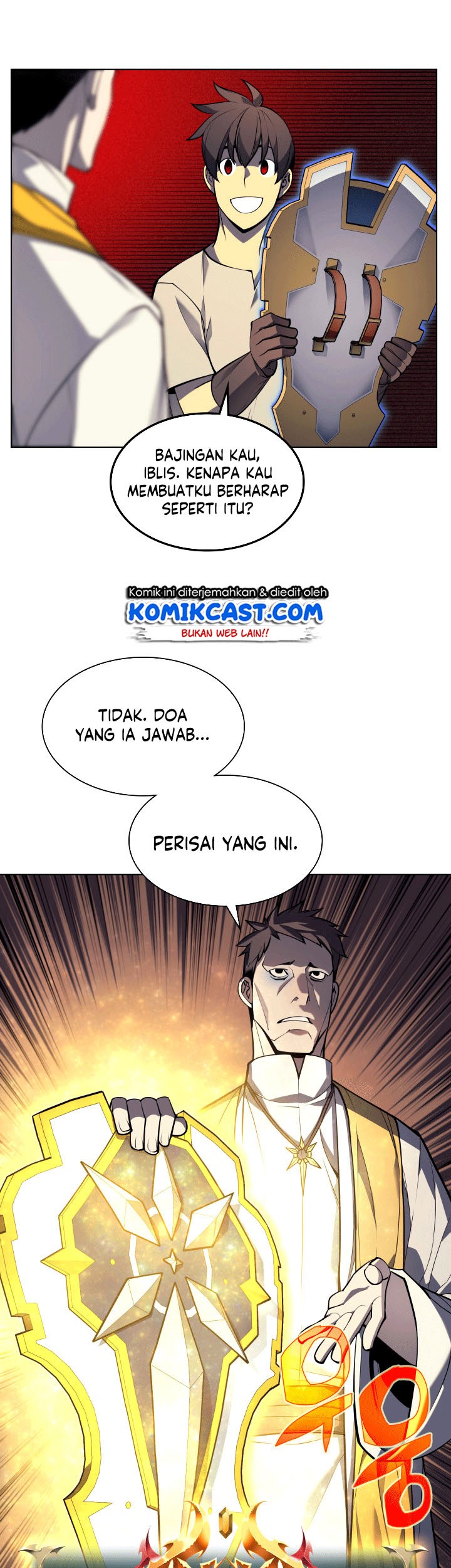 Overgeared New Bab 45 halaman 32