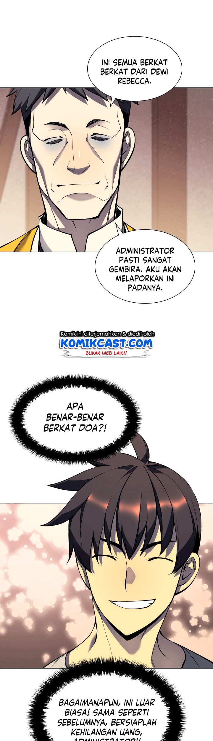 Overgeared New Bab 45 halaman 35