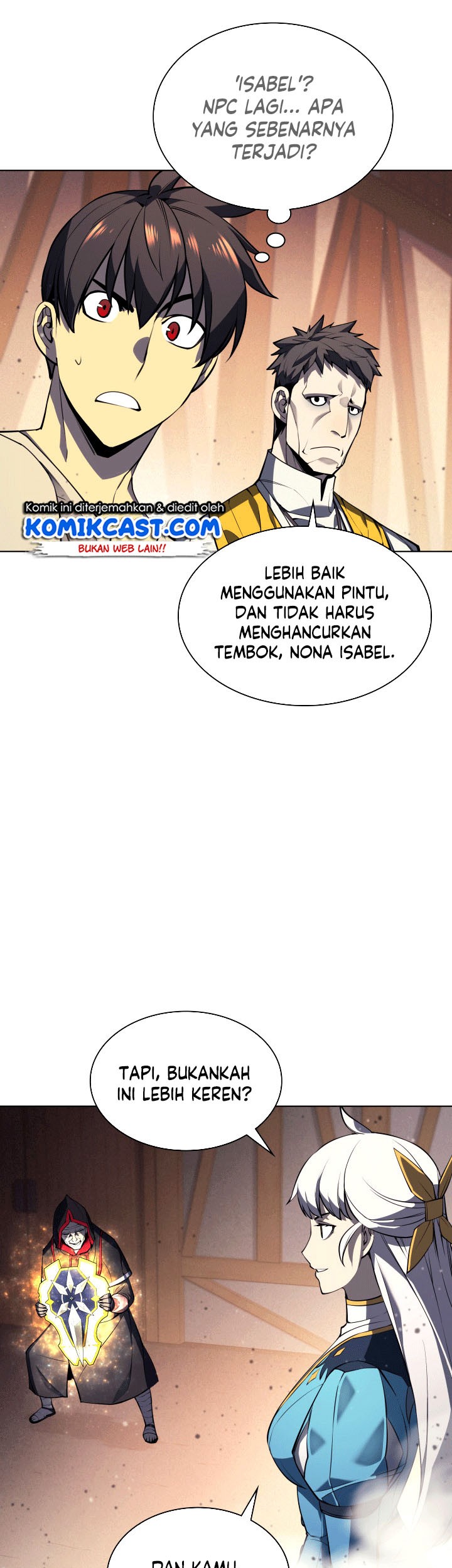 Overgeared New Bab 45 halaman 53