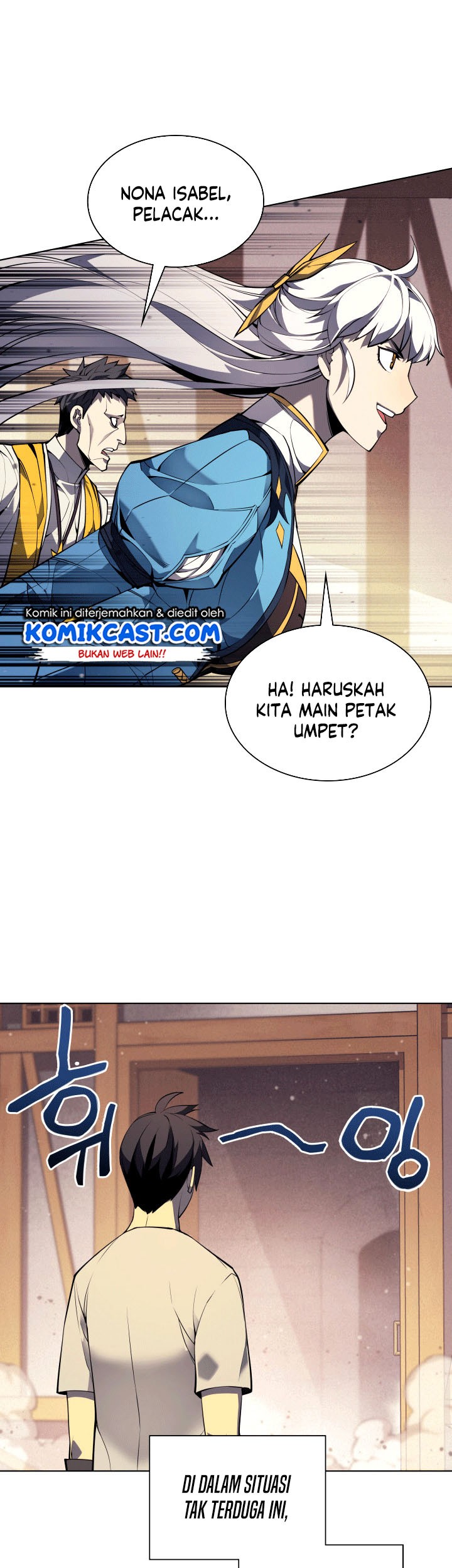 Overgeared New Bab 45 halaman 59