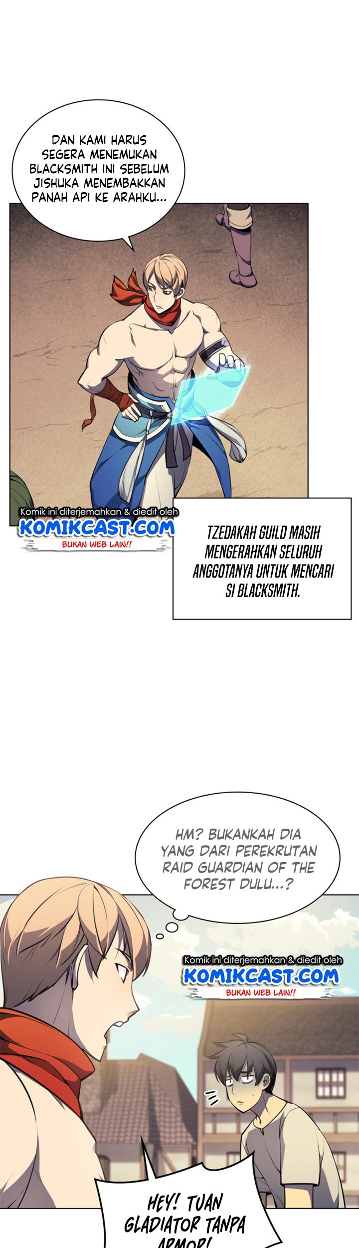 Overgeared New Bab 46 halaman 6