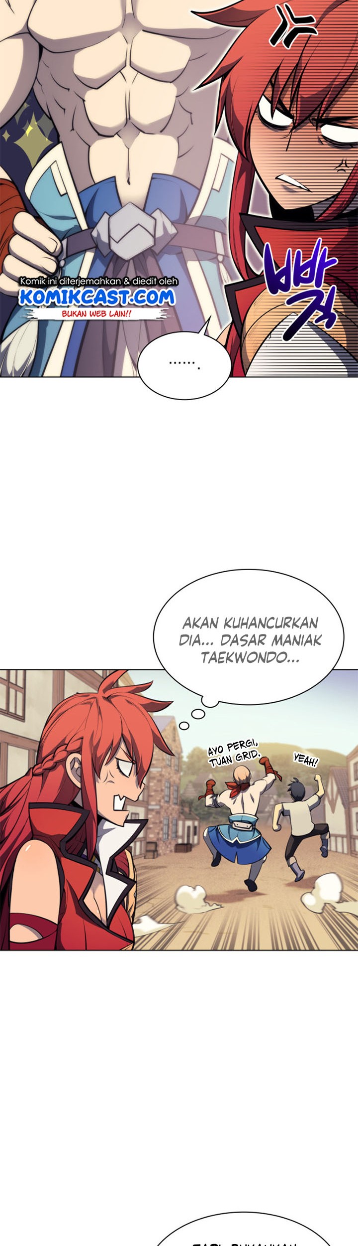 Overgeared New Bab 46 halaman 16
