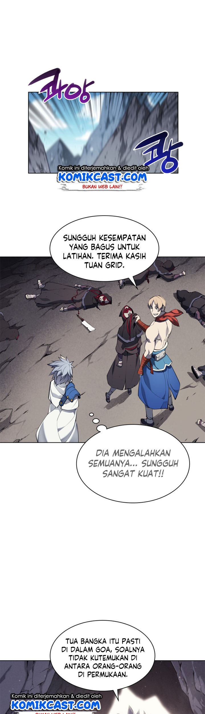 Overgeared New Bab 46 halaman 32