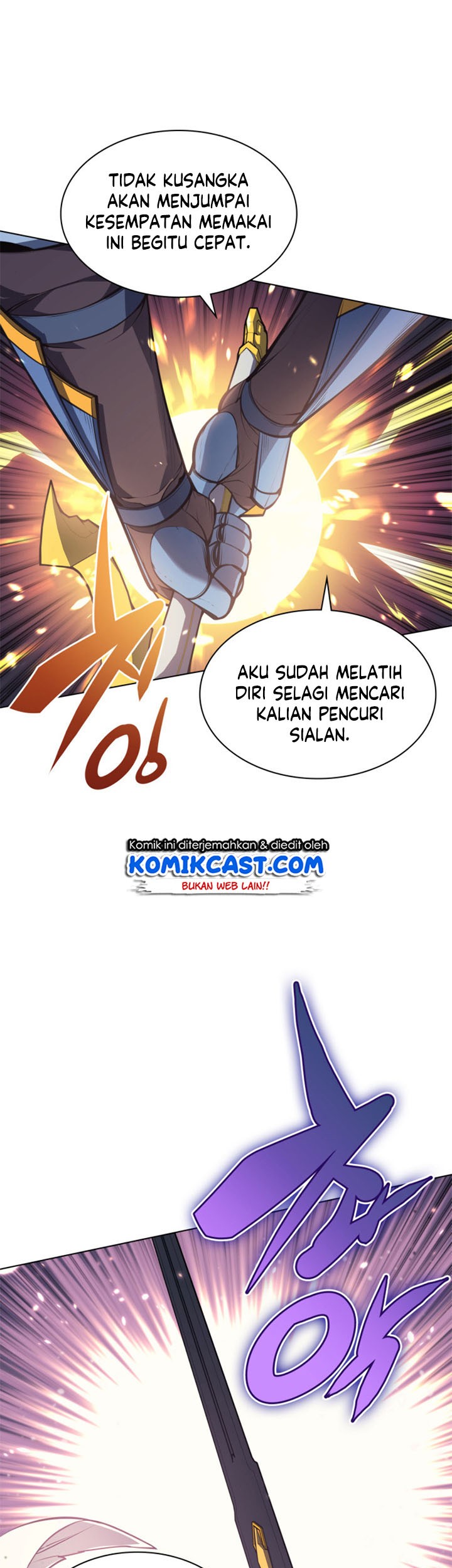 Overgeared New Bab 46 halaman 47