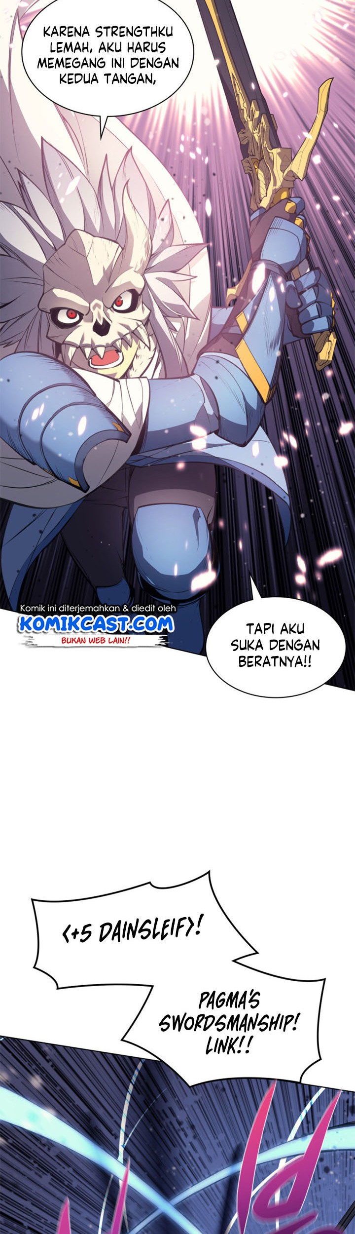 Overgeared New Bab 46 halaman 48