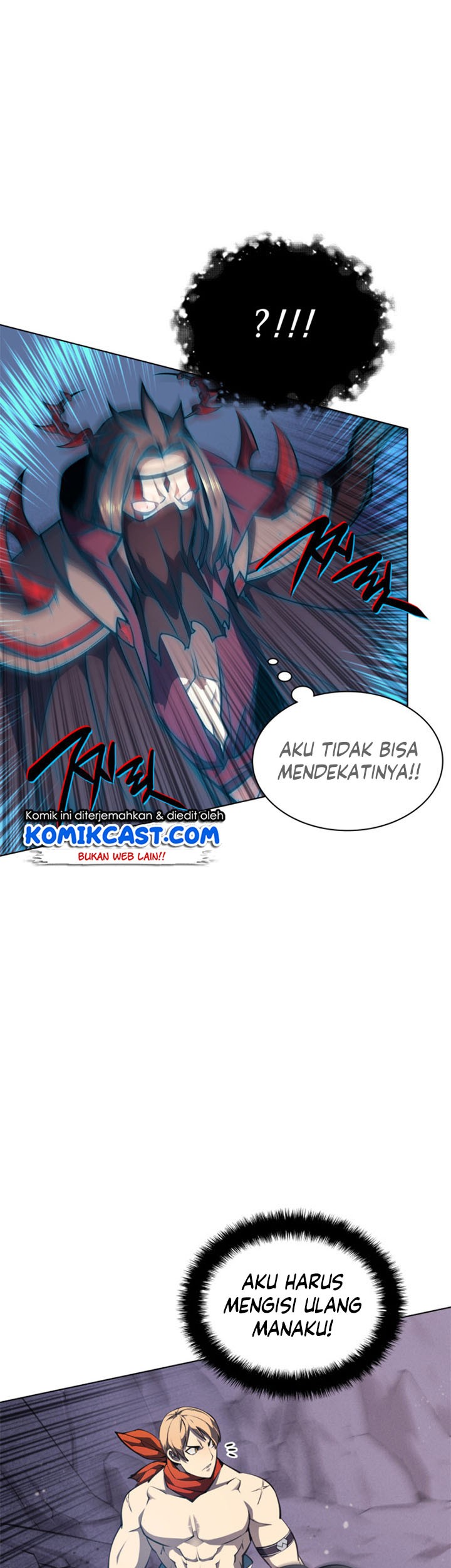 Overgeared New Bab 46 halaman 58