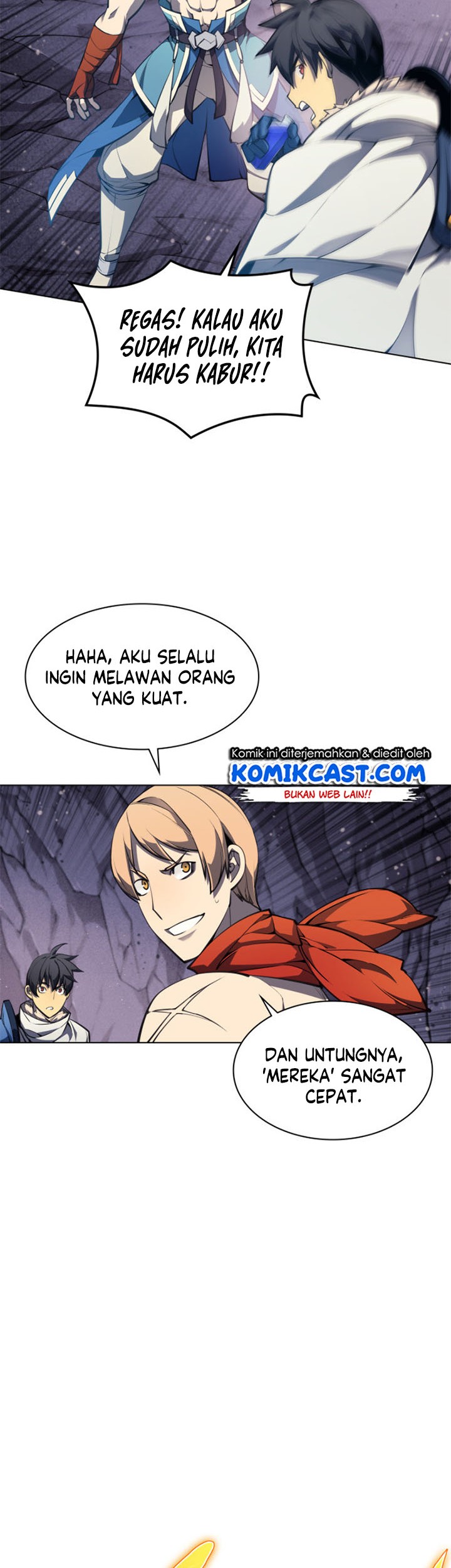 Overgeared New Bab 46 halaman 59
