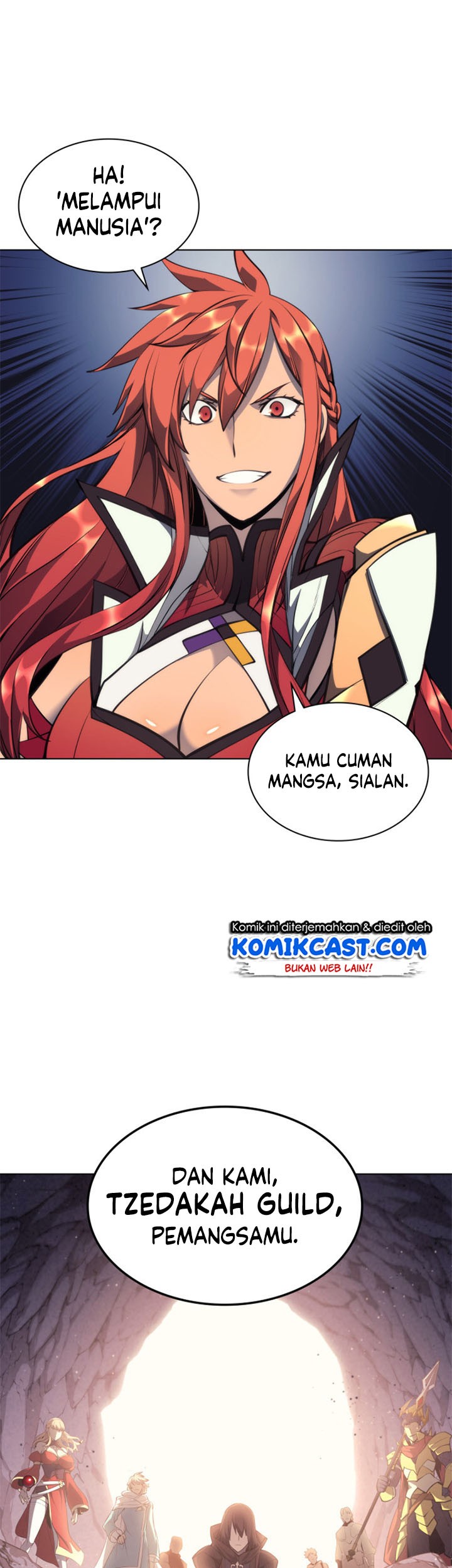 Overgeared New Bab 46 halaman 69