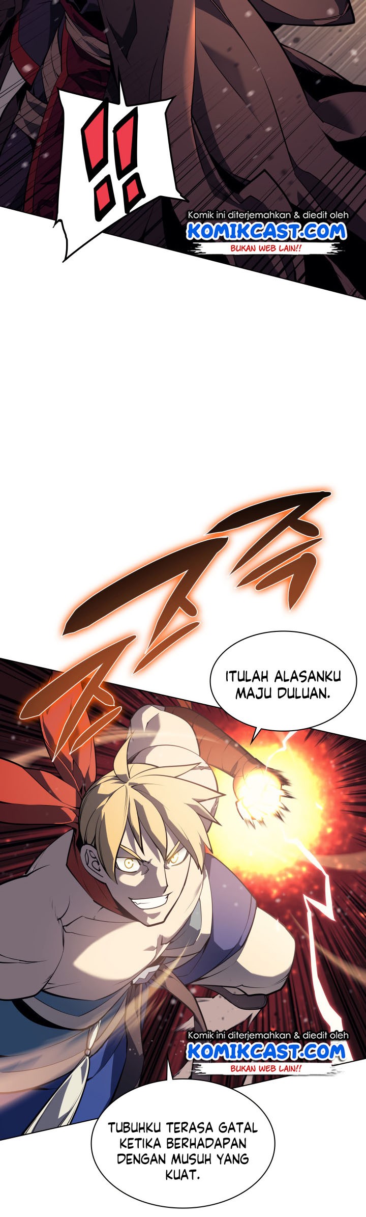 Overgeared New Bab 47 halaman 11