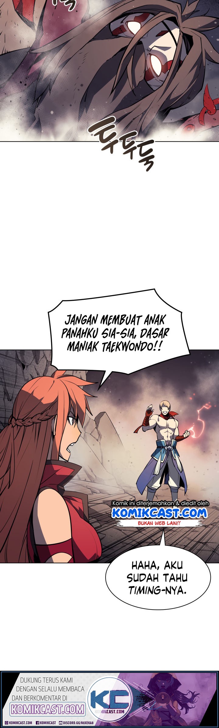 Overgeared New Bab 47 halaman 14