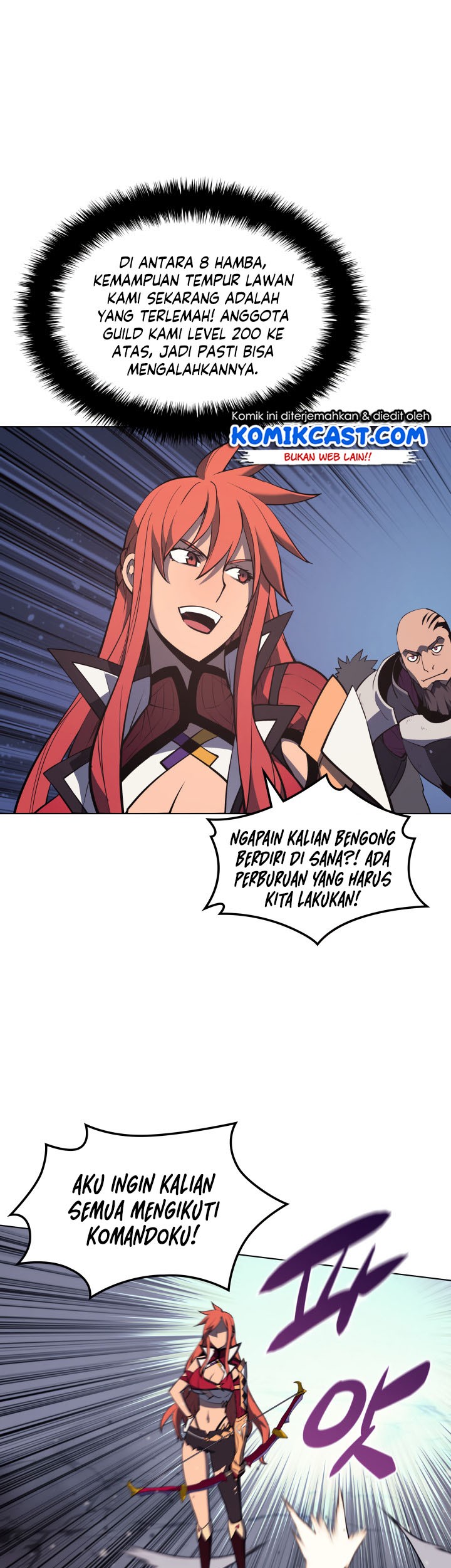 Overgeared New Bab 47 halaman 15