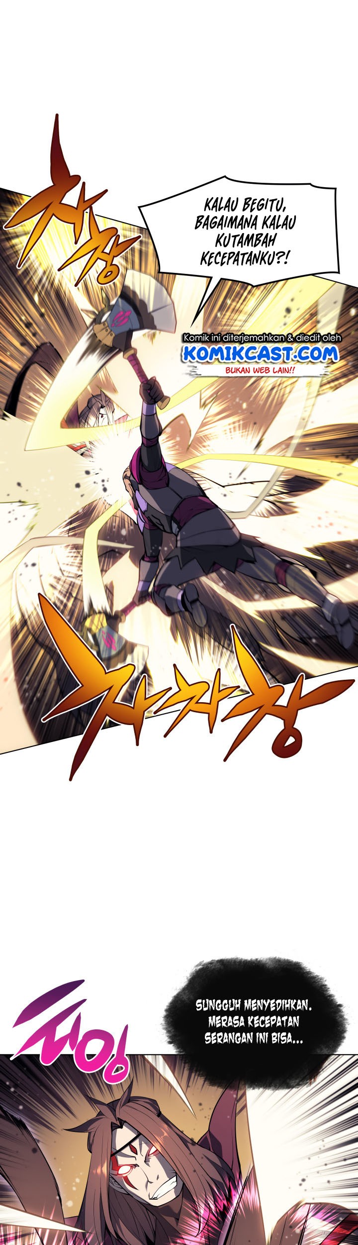 Overgeared New Bab 47 halaman 34