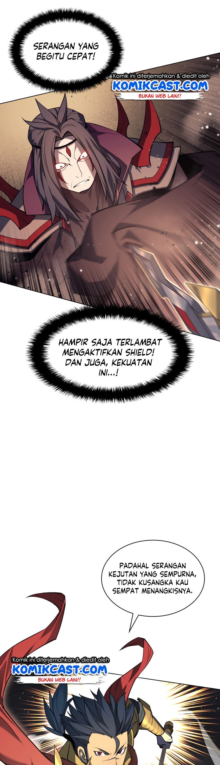 Overgeared New Bab 47 halaman 37
