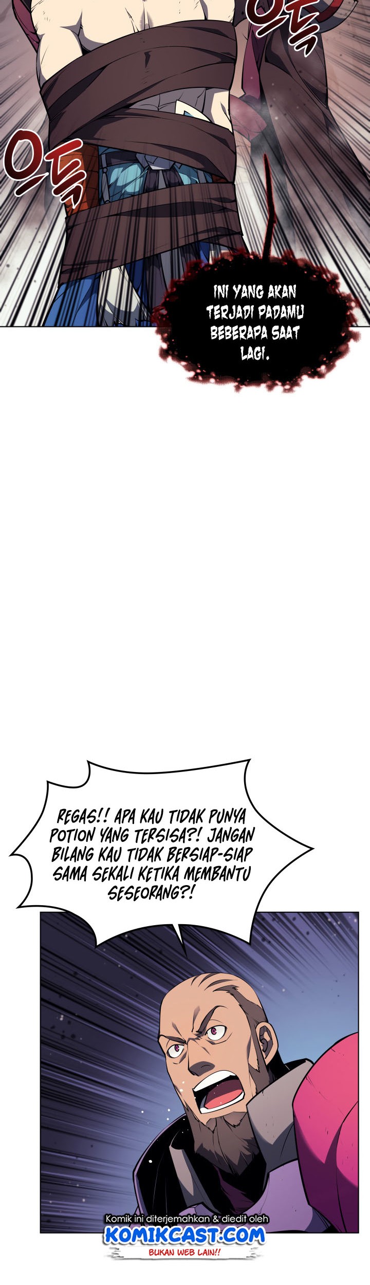 Overgeared New Bab 47 halaman 55