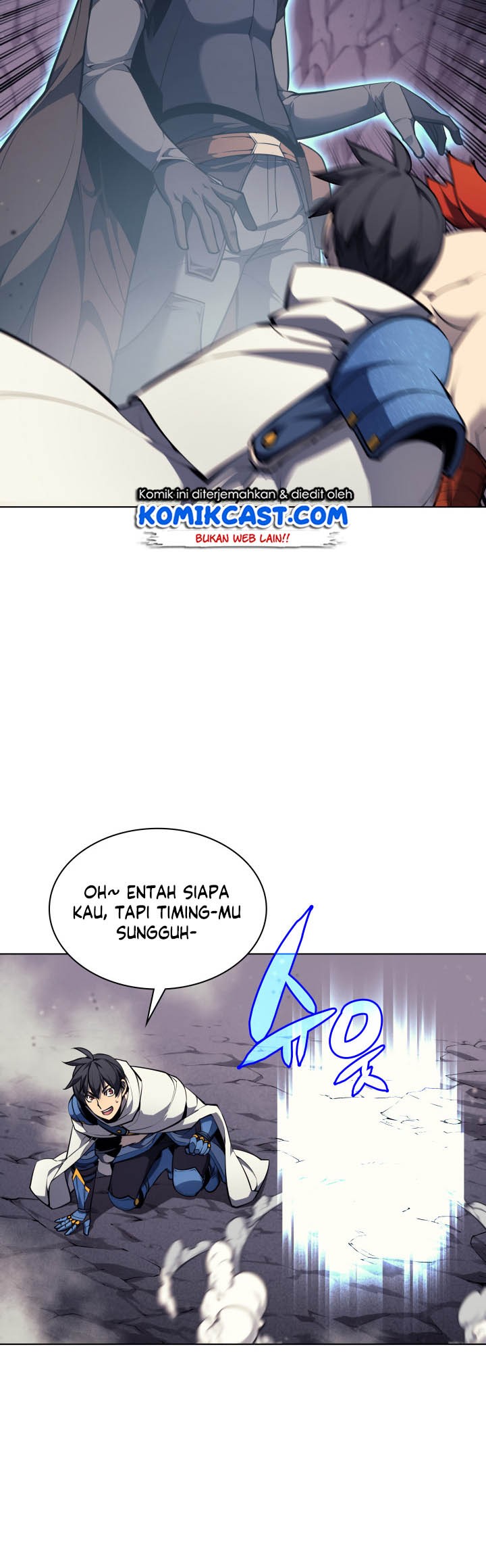 Overgeared New Bab 48 halaman 22