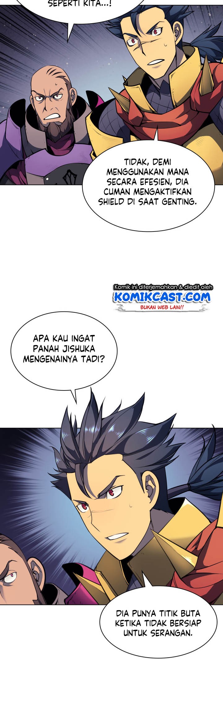 Overgeared New Bab 48 halaman 25