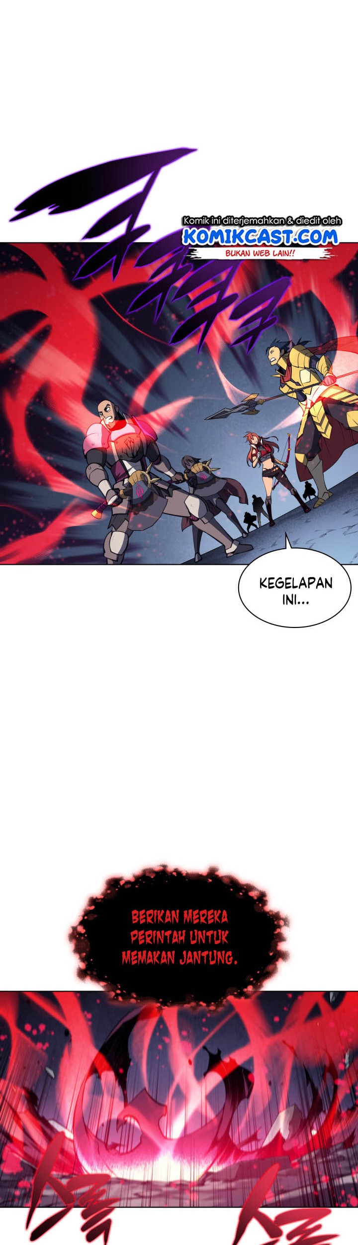 Overgeared New Bab 48 halaman 30