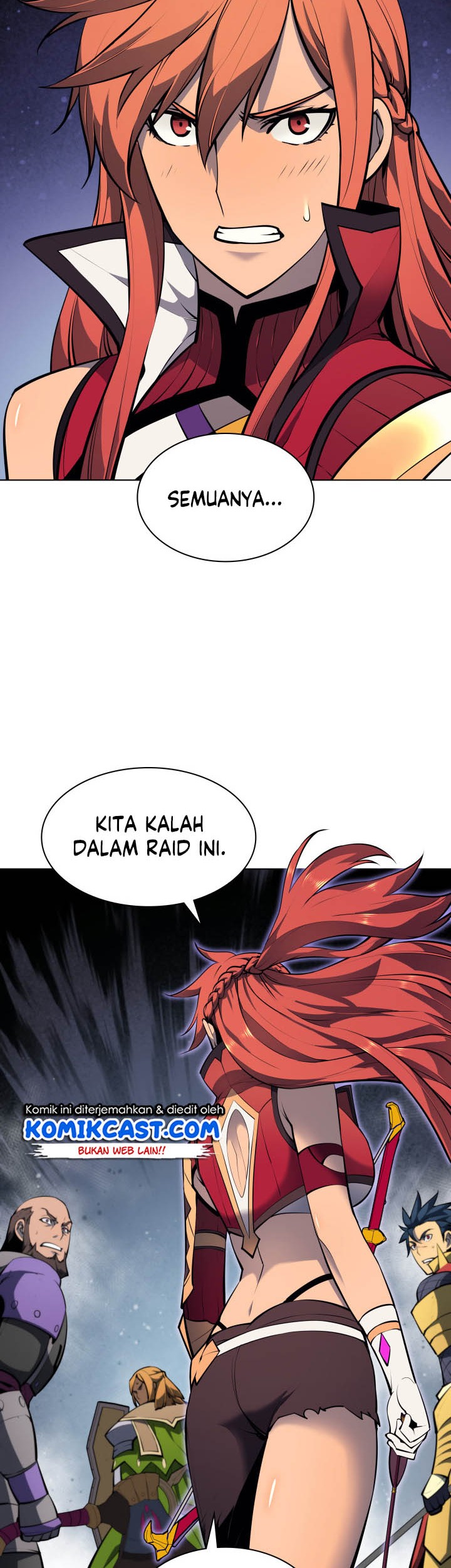 Overgeared New Bab 48 halaman 63