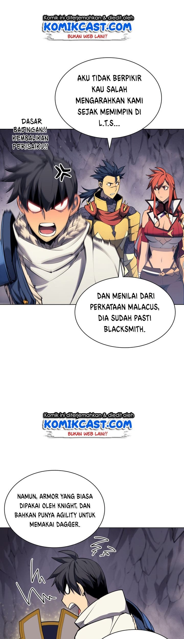Overgeared New Bab 49 halaman 8