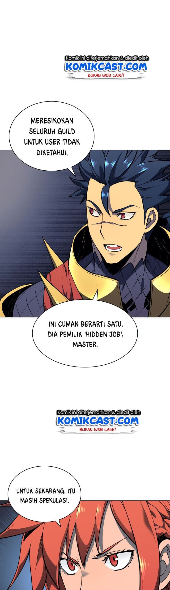 Overgeared New Bab 49 halaman 10